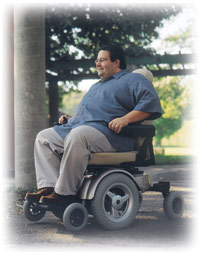 1420 jazzy electric wheelchair by pride mobility