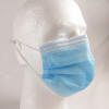 3 Ply Face Mask Raleigh Durham Medical