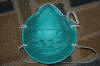 3M N95 1860 Particulate Respirator and Surgical Face Mask 1860 Raleigh Durham Medical