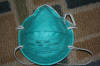 3M N95 1860 Particulate Respirator and Surgical Face Mask 1860 Raleigh Durham Medical