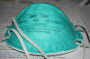 3M N95 1860 Particulate Respirator and Surgical Face Mask 1860 Raleigh Durham Medical