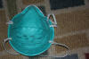 3M N95 1860 Particulate Respirator and Surgical Face Mask 1860 Raleigh Durham Medical