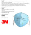 3m 9031 Antiparticulate pm 2.5 Face Mask Raleigh Durham Medical    