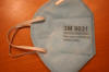 3m 9031 Particulate Respirator PM 2.5 Face Mask Raleigh Durham Medical