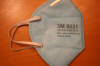 3m 9031 Particulate Respirator PM 2.5 Face Mask Raleigh Durham Medical