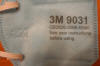 3m 9031 Particulate Respirator PM 2.5 Face Mask Raleigh Durham Medical