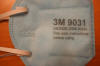 3m 9031 Particulate Respirator PM 2.5 Face Mask Raleigh Durham Medical