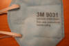 3m 9031 Particulate Respirator PM 2.5 Face Mask Raleigh Durham Medical