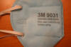 3m 9031 Particulate Respirator PM 2.5 Face Mask Raleigh Durham Medical