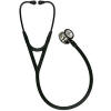 3m Cardiology 3 Black With Champagne Head Littmann Stethoscope Raleigh Durham Medical 6179