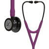 3m Cardiology 3 Plum with Smoke Head Littmann Stethoscope Raleigh Durham Medical 6166