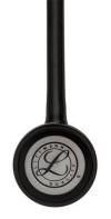 3m Littmann Stethoscope Master Cardiology Raleigh Durham Medical Black Polished Steel 2160 one