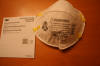 3m N95 Face Mask Particulate Respirator 8210 Raleigh Durham Chapel Hill Medical