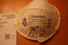 3m N95 Face Mask Particulate Respirator 8210 Raleigh Durham Chapel Hill Medical