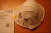 3m N95 Face Mask Particulate Respirator 8210 Raleigh Durham Chapel Hill Medical