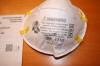3m N95 Face Mask Particulate Respirator 8210 Raleigh Durham Chapel Hill Medical