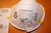 3m N95 Face Mask Particulate Respirator 8210 Raleigh Durham Chapel Hill Medical