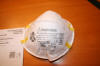 3m N95 Face Mask Particulate Respirator 8210 Raleigh Durham Chapel Hill Medical