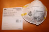 3m N95 Face Mask Particulate Respirator 8210 Raleigh Durham Chapel Hill Medical