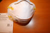 3m N95 Face Mask Particulate Respirator 8210 Raleigh Durham Chapel Hill Medical