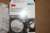 3m N95 Face Mask Particulate Respirator 8210 Raleigh Durham Chapel Hill Medical