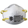 Raleigh Durham Medical 3M 8210 Lightweight Particulate Respirator 8210, N95,