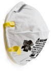 3m 8210 particulate Respirator Raleigh Durham Chapel Hill Medical
