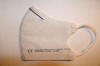 Antiviral Titanium Silver Face Mask Raleigh Durham Medical