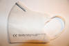 Antiviral Titanium Silver Face Mask Raleigh Durham Medical   