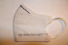 Antiviral Titanium Silver Face Mask Raleigh Durham Medical