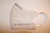 Antiviral Titanium Silver Face Mask Raleigh Durham Medical