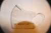 Antiviral Titanium Silver Face Mask Raleigh Durham Medical