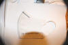 Antiviral Titanium Silver Face Mask Raleigh Durham Medical