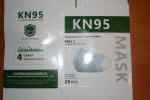 Antiviral Titanium Silver Face Mask Raleigh Durham Medical