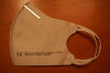 Antiviral Titanium Silver Face Mask Raleigh Durham Medical