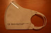 Antiviral Titanium Silver Face Mask Raleigh Durham Medical
