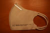 Antiviral Titanium Silver Face Mask Raleigh Durham Medical