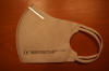 Antiviral Titanium Silver Face Mask Raleigh Durham Medical