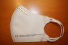Antiviral Titanium Silver Face Mask Raleigh Durham Medical