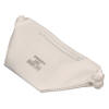 Dynarex N95 High Efficiency Molded Face Masks Flat-Folded  Raleigh Durham Medical   