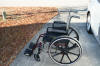 Free Manual Wheelchair and Walker Raleigh Durham Medical Douglas Hartley