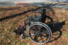 Free Manual Wheelchair and Walker Raleigh Durham Medical Douglas Hartley