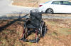 Free Manual Wheelchair and Walker Raleigh Durham Medical Douglas Hartley