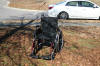 Free Manual Wheelchair and Walker Raleigh Durham Medical Douglas Hartley