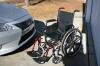Free Manual Wheelchair and Walker Raleigh Durham Medical Douglas Hartley