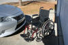 Free Manual Wheelchair and Walker Raleigh Durham Medical Douglas Hartley