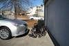 Free Manual Wheelchair and Walker Raleigh Durham Medical Douglas Hartley