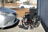 Free Manual Wheelchair and Walker Raleigh Durham Medical Douglas Hartley