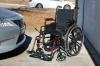 Free Manual Wheelchair and Walker Raleigh Durham Medical Douglas Hartley