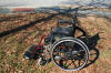 Free Manual Wheelchair and Walker Raleigh Durham Medical Douglas Hartley